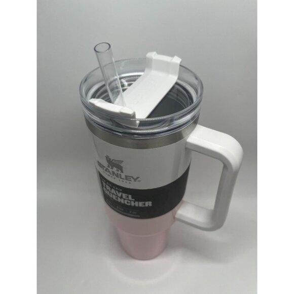Stanely 40oz Parfait Ombre The Big Grip Travel Quencher NIB - Picture 4 of 10